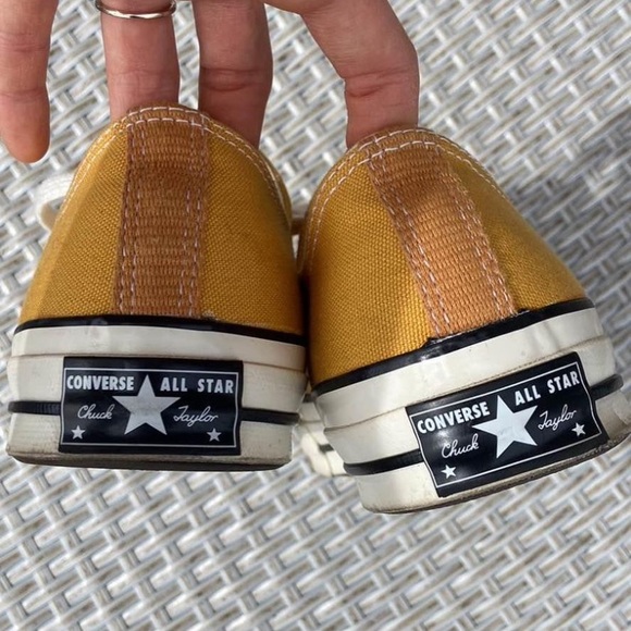 Men’s Chuck 70 Low Top Converse - Picture 6 of 7
